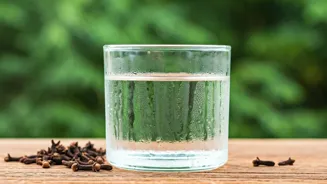 Clove Water: Daily Impact on Your Body