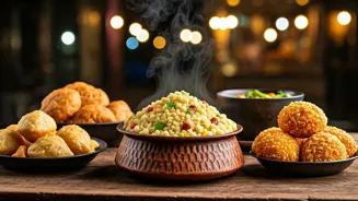 Upma Gains Global Popularity, Delhi Hosts Food Fest