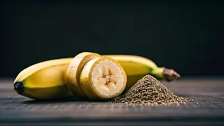 Banana and Black Pepper Relieve Liver Bloat?