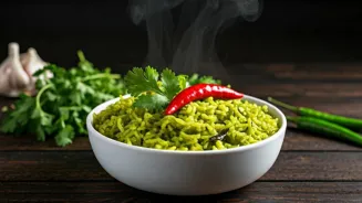 Make Chutney Pulao for a Flavor Fiesta