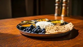 Blueberries Benefit Your Health: An Indian View