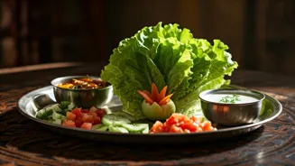 Lettuce Can Be a Superfood for Your Health.