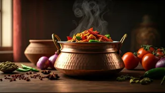 Can Cooking Lead to Self-Reliance?