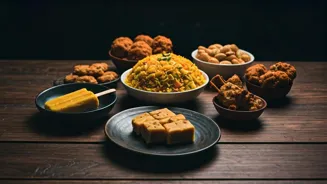 Make Tasty and Healthy Indian Treats at Home