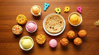 Wholesome Recipes Are Kid-Friendly Delights.