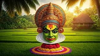 Amul Uses Aura Farming for Onam Celebration