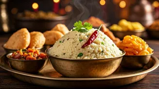Explore Indian Cuisine: More Than Just Upma
