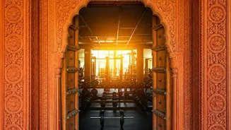 Indian Parents Transform with Weightlifting