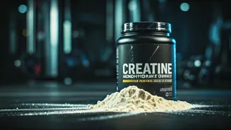 Creatine: 7 Ways It Boosts Your Body & Mind