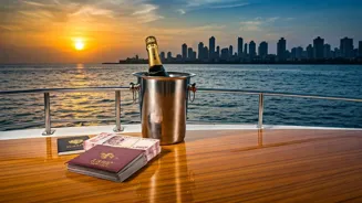 Yacht Careers Offer a Luxurious Lifestyle