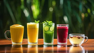Healthy Liver: 5 Drinks for Indians