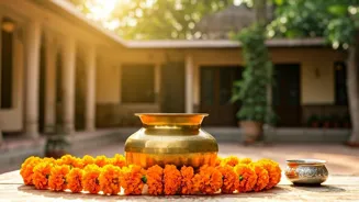 Drink Water The Indian Way For Less Stress