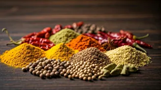 Indian Delights: 10 Quick & Healthy Recipes