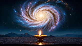 NASA Reveals Spectacular Cosmic Photos!