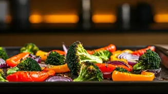 Roast Vegetables Better: Ditch This One Thing!