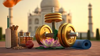 India's Health and Fitness Trends Unveiled