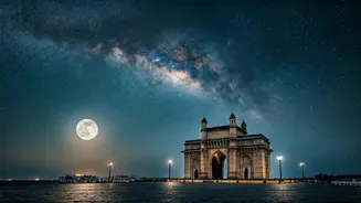 See September 2025's Amazing Night Sky Shows!
