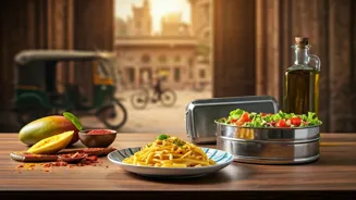 Healthy Pasta Options in Delhi: Fitness First