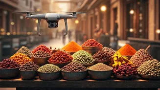 Food News From India and Around The Globe!