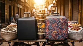 Find the Best Trolley Bag Sets for Easy Travel