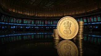 India's Q1 GDP Growth Fuels Economic Optimism