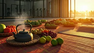 India Embraces Health and Fitness Trends