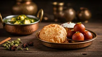 Make Quick and Gourmet Indian Food Now