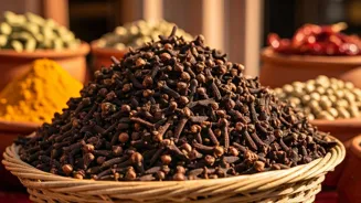 Clove Offers 10 Health Benefits for Indians