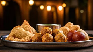 Explore Delicious Indian Evening Snacks