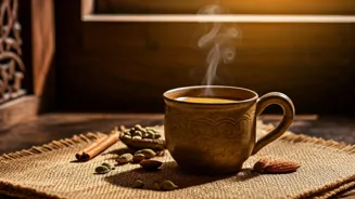 Soha Ali Khan Drinks Ghee Coffee. Is it Healthy?