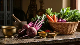 Beetroot Recipes Boost Immunity Heart Health