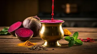 Beetroot: A Healthy Choice for Indians
