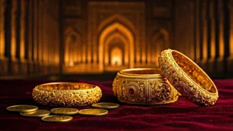 Today's Indian Gold Rates: A Brief Overview