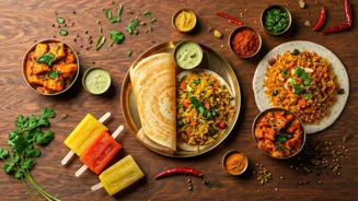 Try These Delightful Indian Recipes Today