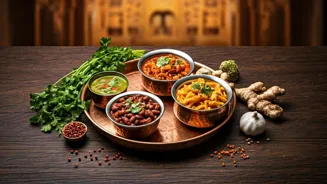 Gourmet Indian Recipes For Quick Home Cooking