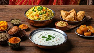 Make Quick and Gourmet Indian Food Now!