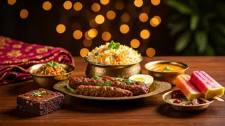 Explore Indian Food: From Sweet to Savory