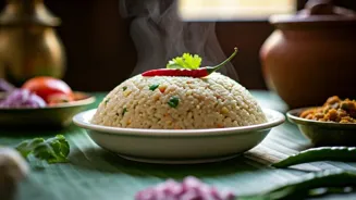 Upma: India's Beloved Breakfast Goes Global.