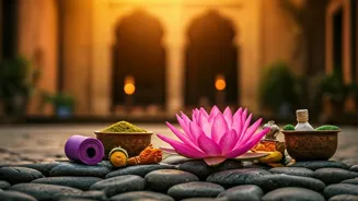 Find Balance For A Healthier, Happier Life