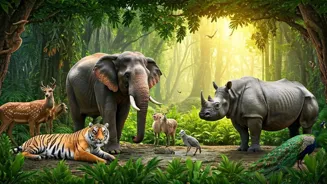 Visit 6 Amazing Wildlife Sanctuaries in India