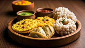 7 Sabudana Snack Ideas For Navratri 2025
