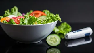 Beat Glucose Spikes: Common Salad Mistakes