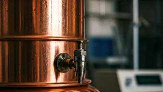Is Copper Water Safe for You? Know the Risks