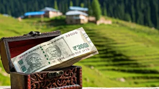 J&K Government Provides Aid After Cloudburst