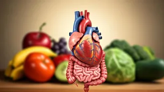 Healthy Gut, Healthy Heart: They're Linked!