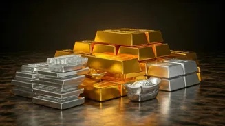 Gold and Silver Prices Reach New Highs in India