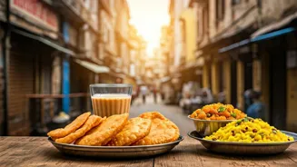 Explore India Through Chai and Street Food