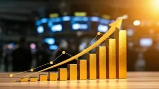 Indian Stocks Thrive: US Fed Rate Cut's Impact