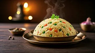 Upma: Indian Porridge Gains Global Popularity