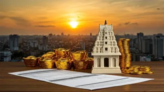Nifty Falls as Gold Rises; IPOs in Focus